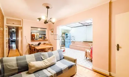 Apartamento com 4 quartos à venda na rua casemiro de abreu, 193, bela vista, porto alegre por r$ 590.000