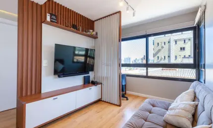 Apartamento com 2 quartos à venda na Rua Vicente da Fontoura, 2949, Bela Vista, Porto Alegre por R$ 850.000