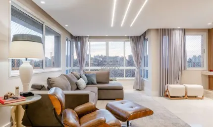Cobertura com 3 quartos à venda na Avenida João Obino, 209, Petrópolis, Porto Alegre por R$ 3.900.000