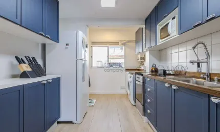 Casa em condomínio fechado com 3 quartos à venda na Avenida Willy Eugênio Fleck, 1500, Ecoville, Porto Alegre por R$ 790.000