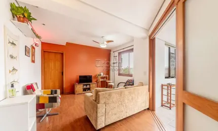 Apartamento com 2 quartos à venda na Rua Laurindo, 168, Santana, Porto Alegre por R$ 540.000