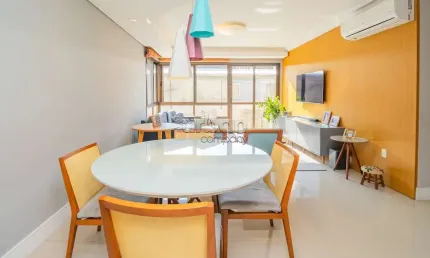 Apartamento com 2 quartos à venda na rua amoroso costa, 270, cristo redentor, porto alegre por r$ 958.000