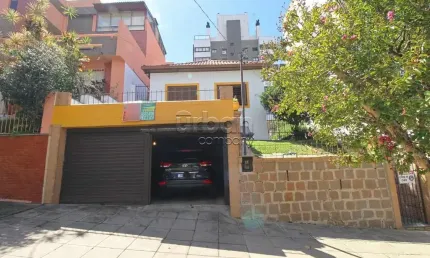 Casa em condomínio fechado com 3 quartos à venda na rua professor fitzgerald, 57, petrópolis, porto alegre por r$ 1.750.000