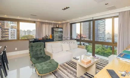 Apartamento com 3 quartos à venda na Rua Artur Rocha, 590, Mont Serrat, Porto Alegre por R$ 1.890.000