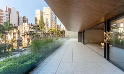 Apartamento com 3 quartos à venda na rua antônio parreiras, 153, bela vista, porto alegre por r$ 5.990.000