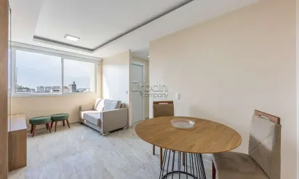 Apartamento com 2 quartos à venda na Avenida Francisco Trein, 116, Cristo Redentor, Porto Alegre por R$ 650.000
