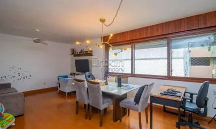 Apartamento com 3 quartos à venda na avenida getúlio vargas, 1638, menino deus, porto alegre por r$ 650.000