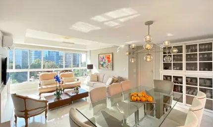 Apartamento com 3 quartos à venda na Avenida João Obino, 500, Petrópolis, Porto Alegre por R$ 1.450.000