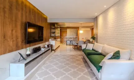 Apartamento com 3 quartos à venda na Rua Araruama, 805, Chácara das Pedras, Porto Alegre por R$ 1.590.000