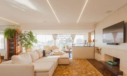 Apartamento com 3 quartos à venda na Rua Nicola Mathias Falci, 151, Central Parque, Porto Alegre por R$ 1.990.000