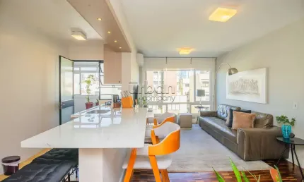 Apartamento com 2 quartos à venda na rua silva jardim, 75, auxiliadora, porto alegre por r$ 720.000