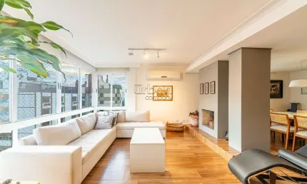 Cobertura com 3 quartos à venda na Rua Coronel Aurélio Bitencourt, 60, Rio Branco, Porto Alegre por R$ 2.200.000