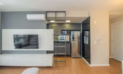 Apartamento com 2 quartos à venda na Rua Jerônymo Zelmanovitz, 100, Jardim Lindóia, Porto Alegre por R$ 600.000