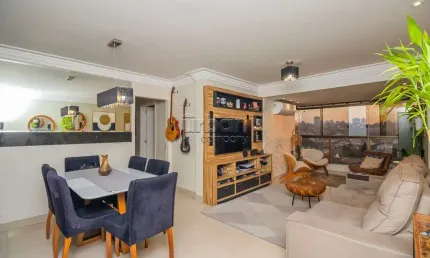 Apartamento com 3 quartos à venda na avenida doutor nilo peçanha, 2863, chácara das pedras, porto alegre por r$ 1.180.000