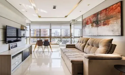 Apartamento com 3 quartos à venda na Rua Quintino Bocaiúva, 1562, Rio Branco, Porto Alegre por R$ 1.290.000