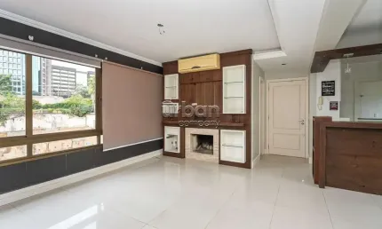 Apartamento com 3 quartos à venda na avenida soledade, 423, petrópolis, porto alegre por r$ 1.200.000