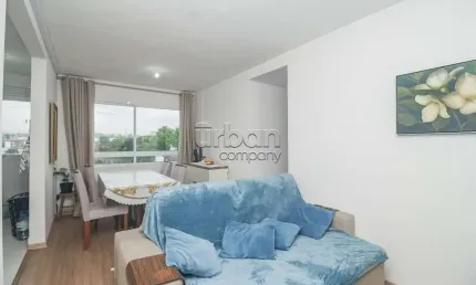 Apartamento com 3 quartos à venda na Rua Sapê, 1020, Passo da Areia, Porto Alegre por R$ 630.000