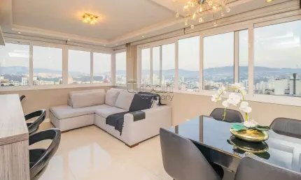 Apartamento com 3 quartos à venda na rua riveira, 280, petrópolis, porto alegre por r$ 850.000