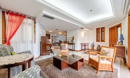 Casa em condomínio fechado com 4 quartos à venda na rua chile, 882, petrópolis, porto alegre por r$ 1.690.000