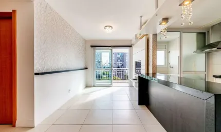 Apartamento com 2 quartos à venda na avenida veríssimo de amaral, 580, jardim europa, porto alegre por r$ 1.120.000