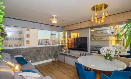 Apartamento com 3 quartos à venda na Rua Antônio Joaquim Mesquita, 570, Passo da Areia, Porto Alegre por R$ 620.000