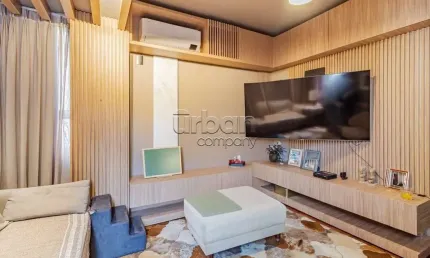 Apartamento com 4 quartos à venda na Rua Saldanha Marinho, 157, Menino Deus, Porto Alegre por R$ 1.400.000