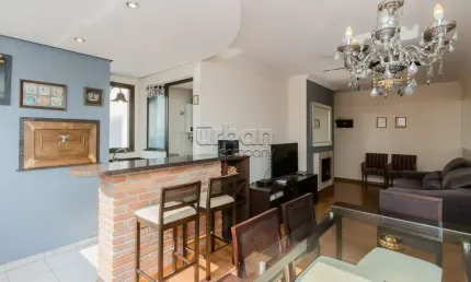 Apartamento com 3 quartos à venda na rua professor freitas cabral, 310, jardim botânico, porto alegre por r$ 650.000