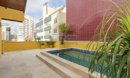 Cobertura com 3 quartos à venda na Rua Doutor Freire Alemão, 751, Mont Serrat, Porto Alegre por R$ 1.390.000