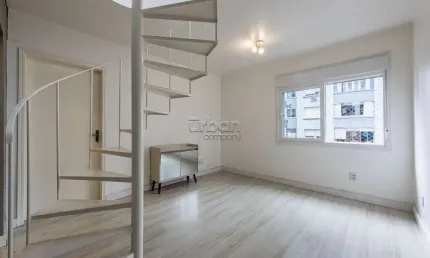 Cobertura com 2 quartos à venda na Avenida Independência, 749, Independência, Porto Alegre por R$ 435.000