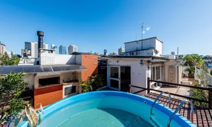 Cobertura com 4 quartos à venda na Rua Anita Garibaldi, 1750, Boa Vista, Porto Alegre por R$ 1.799.000
