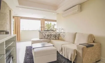 Apartamento com 3 quartos à venda na avenida montreal, 444, jardim lindóia, porto alegre por r$ 690.000
