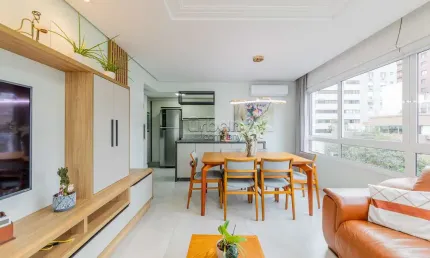 Apartamento com 2 quartos à venda na rua itaboraí, 101, jardim botânico, porto alegre por r$ 960.000