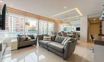Apartamento com 3 quartos à venda na rua quintino bocaiúva, 159, moinhos de vento, porto alegre por r$ 2.120.000