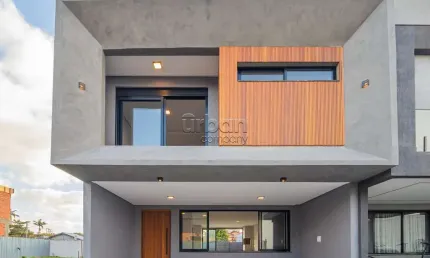 Casa em condomínio fechado com 3 quartos à venda na rua théo benevenuto, 182, ecoville, porto alegre por r$ 1.860.000