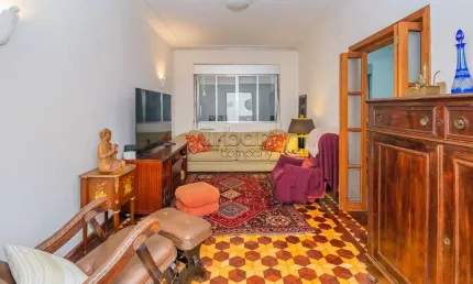 Apartamento com 3 quartos à venda na rua santo antônio, 938, bom fim, porto alegre por r$ 550.000