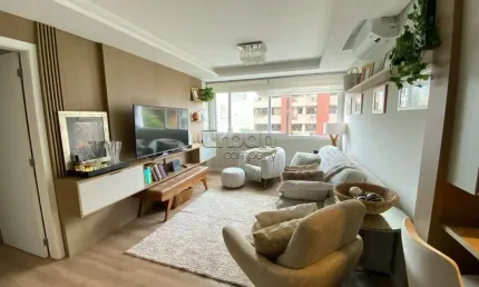 Apartamento com 2 quartos à venda na rua marcelo gama, 1001, higienópolis, porto alegre por r$ 849.000