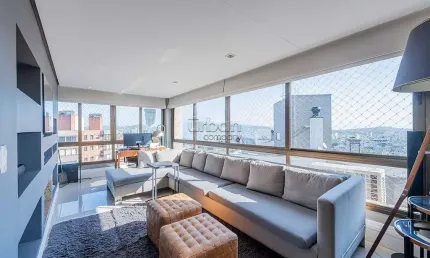 Cobertura com 2 quartos à venda na Rua Engenheiro Adolfo Stern, 48, Bela Vista, Porto Alegre por R$ 1.890.000