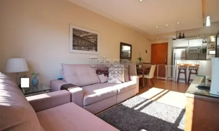 Apartamento com 2 quartos à venda na rua faria santos, 710, petrópolis, porto alegre por r$ 640.000
