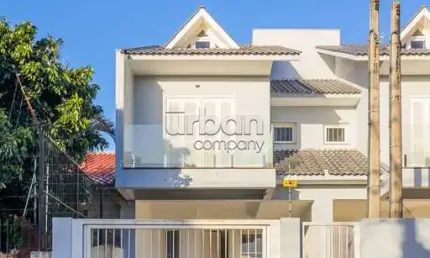 Casa em condomínio fechado com 2 quartos à venda na rua antônio ângelo carraro, 98, jardim itu sabará, porto alegre por r$ 690.000