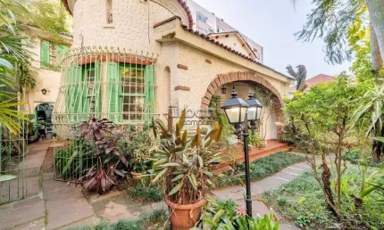Casa em condomínio fechado com 3 quartos à venda na rua professor langendonck, 209, petrópolis, porto alegre por r$ 2.500.000