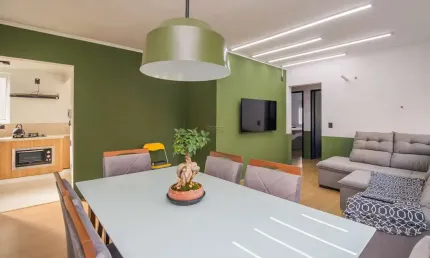 Apartamento com 2 quartos à venda na rua marquês do pombal, 1330, auxiliadora, porto alegre por r$ 695.000