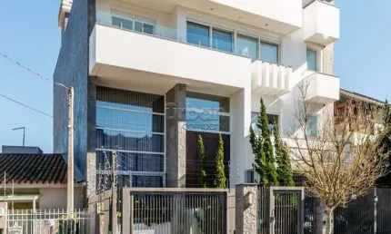 Casa em condomínio fechado com 5 quartos à venda na rua joão berutti, 456, chácara das pedras, porto alegre por r$ 9.800.000