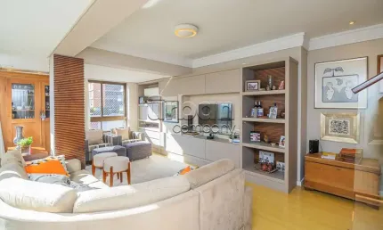Cobertura com 3 quartos à venda na avenida itajaí, 140, petrópolis, porto alegre por r$ 1.680.000