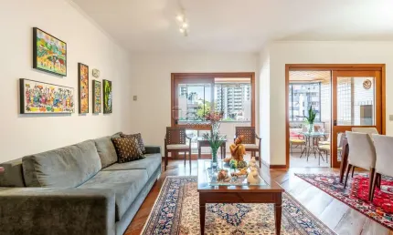 Apartamento com 3 quartos à venda na rua carlos trein filho, 1256, auxiliadora, porto alegre por r$ 1.660.000
