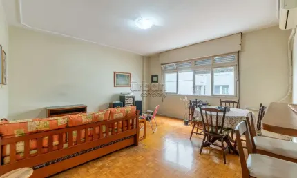 Apartamento com 3 quartos à venda na avenida independência, 532, independência, porto alegre por r$ 550.000