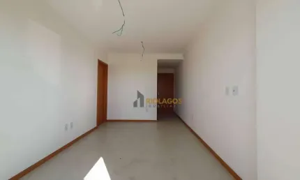 Apartamento com 1 dormitório à venda, 56 m² por R$ 419.100,00 - Braga - Cabo Frio/RJ