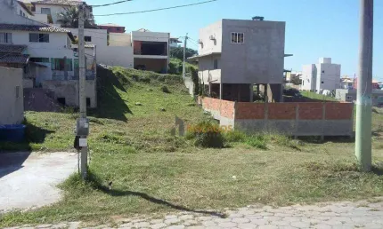 Terreno à venda, 300 m² por R$ 120.000,00 - Guriri - Cabo Frio/RJ