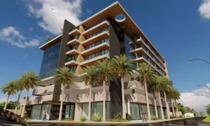 Apartamento com 1 dormitório à venda, 55 m² por R$ 312.295,76 - Nova São Pedro - São Pedro da Aldeia/RJ