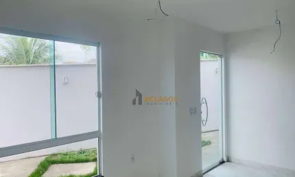 Casa com 3 dormitórios à venda, 90 m² por R$ 340.000,00 - Caminho de Búzios - Cabo Frio/RJ