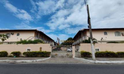 Casa com 1 dormitório à venda, 55 m² por R$ 250.000,00 - Jardim Excelsior - Cabo Frio/RJ